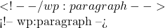  <!-- /wp:paragraph -->  <!-- wp:paragraph --> 