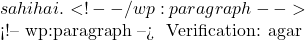 sahi hai. <!-- /wp:paragraph -->  <!-- wp:paragraph --> 🧠 Verification: agar